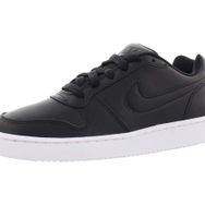 Nike Ebernon Low Siyah Kadın Ayakkabı