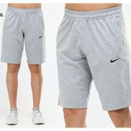 Nike EE-1280 Siyah Pamuk Kumaş Erkek Şort