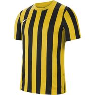 Nike Erkek M Nk Df Strp Dvsn İv Jsy Ss Erkek Sarı Futbol Tişört CW3813-719