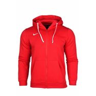 Nike Erkek M Nk Flc Park20 Fz Hoodie Erkek Kırmızı Futbol Sweatshirt CW6887-657