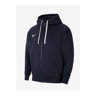 Nike Erkek M Nk Flc Park20 Fz Hoodie Erkek Mavi Futbol Sweatshirt CW6887-451