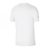 Nike Erkek M Nk Park20 Ss Tee Erkek Beyaz Futbol Tişört CZ0881-100