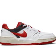 Nike FB1362-102 Full Force Low Beyaz Unisex Spor Ayakkabı