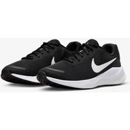 Nike FB2208-003 W Revolution 7 Kadın Siyah Koşu Ayakkabısı