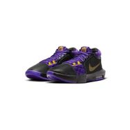 Nike FB2239-001 Lebron Witness 8 Siyah Unisex Basketbol Ayakkabısı