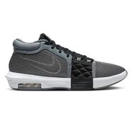 Nike FB2239-004 Gri Lebron Witness VIII Erkek Basketbol Ayakkabısı