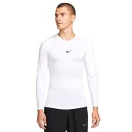 Nike FB7919-100 Beyaz Pro Dri-Fit Antrenman Erkek T-Shirt