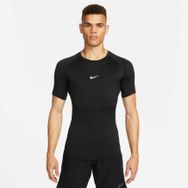 Nike FB7932-010 Siyah Dri-Fit Günlük Stil Erkek T-Shirt