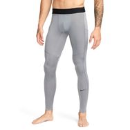 Nike FB7952-084 Dri-Fit Gri Antrenman Erkek Tayt