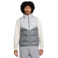 Nike FB8193-077 Gri M NK SF WR PL-FLD Vest Erkek Su Tutmaz Yelek