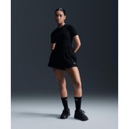 Nike FD1409-010 Phoenix Siyah Günlük Stil Kadın Şort