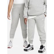 Nike FD3008-063 Gri Sportswear Club Çocuk Günlük Stil Eşofman Altı