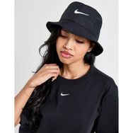 Nike FD4149-010 Siyah Essential Günlük Stil Kadın T-Shirt
