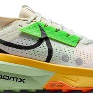 Nike FD5190-100 Zoomx Zegama Trail 2 Beyaz Erkek Koşu Ayakkabısı