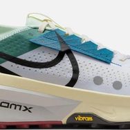 Nike FD5190-101 Beyaz Zoomx Zegama Trail 2 Erkek Koşu Ayakkabısı