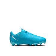 Nike FD6722-400 Mavi Jr Phantom GX 2 Academy Çim Zemin Çocuk Kramponu
