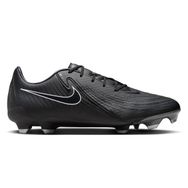 Nike FD6723-001 Phantom GX II Academy FG/MG Siyah Futbol Erkek Krampon