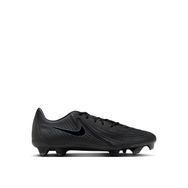 Nike FD6723-002 Phantom Gx II Academy Fg/Mg Siyah Erkek Çim Zemin Kramponu