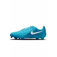 Nike FD6723-400 Phantom GX II Academy FG/MG Mavi Futbol Erkek Krampon