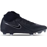Nike FD6725-001 Phantom Luna II Academy FG/MG Siyah Futbol Erkek Krampon