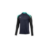 Nike FD7569-453 Dri Fit Strike 24 Drill Futbol Uzun Kollu Erkek T-shirt