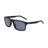 Nike Fire FD 1819 011 58 Polarize Siyah Kemik Unisex Güneş Gözlüğü