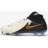 Nike FJ2572-100 Phantom Luna II Elite FG Bej Siyah Futbol Erkek Krampon