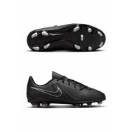Nike FJ2600-001 Siyah Jr Phantom GX II Club FG/MG Futbol Çocuk Krampon
