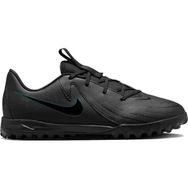 Nike FJ2608-002 Jr. Phantom Gx 2 Academy Siyah Çocuk Halı Saha Ayakkabısı