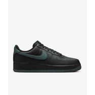 Nike FJ4146-001 Air Force 1 '07 Siyah Erkek Sneaker