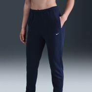 Nike FN2434-410 Chill FT HR Sweatpant Lacivert Kadın Eşofman Altı
