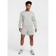 Nike FN3888-063 Club FT Crew Erkek Sweatshirt