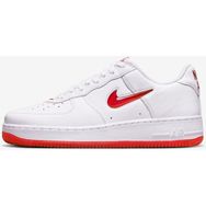 Nike FN5924-101 Air Force 1 Low Retro Beyaz Erkek Sneaker Ayakkabı