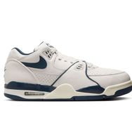 Nike FQ8256-001 Beyaz Air Flight '89 Low Erkek Basketbol Ayakkabısı