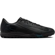 Nike FQ8449-002 Mercurial Vapor 16 Academy Siyah Erkek Halı Saha Ayakkabısı