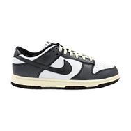 Nike FQ8899-100 Dunk Low Vintage Panda Beyaz-Siyah Erkek Spor Ayakkabı