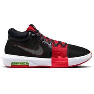 Nike FV0400-001 Siyah Lebron Witness VIII Faze Erkek Basketbol Ayakkabısı