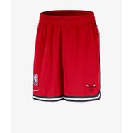 Nike FV2197-657 Chicago Bulls DNA Dri-Fit 6 Shorts Kırmızı Erkek Şort