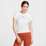 Nike FV5508-100 NSW Chill Knit Crop Kadın T-shirt