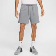 Nike FZ0961-065 Gri Dri-Fit Primary 7IN Antrenman Erkek Şort
