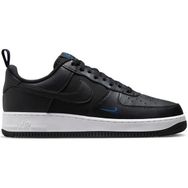 Nike FZ4625-001 Air Force 1 07 Siyah Erkek Sneaker Ayakkabı