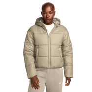 Nike FZ5899-321 Sportswear Therma-Fit Yeşil Günlük Stil Kadın Mont