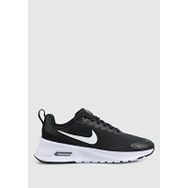 Nike HF1233-001 W Air Max Nuaxis Siyah Kadın Sneaker Ayakkabı