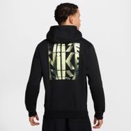 Nike HJ0606-010 Club Hoodie PO BB GN Siyah Erkek Sweatshirt