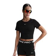 Nike HJ2285-010 Pro Dri-Fit Siyah Antrenman Kadın T-shirt