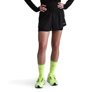 Nike HJ5376-010 Swift Dri-Fit Siyah Kadın Koşu Şort