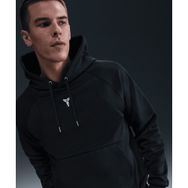Nike HJ8109-010 Siyah Kobe Therma-FIT Pullover Hoodie Erkek Sweatshirt