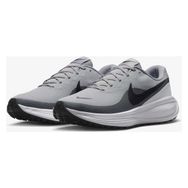 Nike HJ9198-004 Gri Siyah Revolution 8 Erkek Koşu Ayakkabı