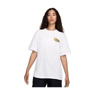 Nike HM5023-100 Beyaz Sportswear Vintage DNA Günlük Stil Kadın T-Shirt