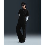 Nike HM6976-010 Siyah Sportswear Everything Wovens Mid-Rise Cargo Pants Kadın Pantolon